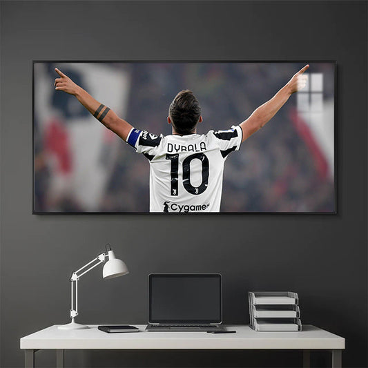 Juventus Wall Art