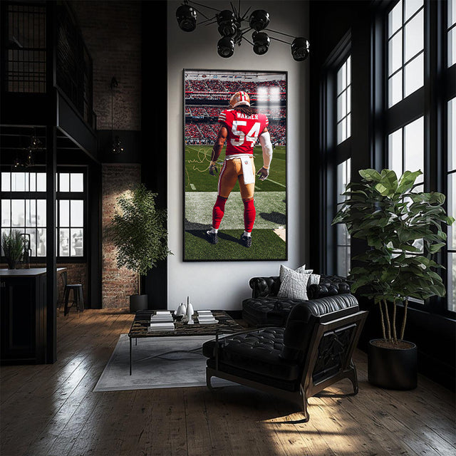 San Francisco 49ers Wall Art