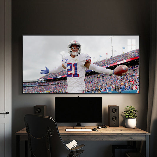 Buffalo Bills Wall Art