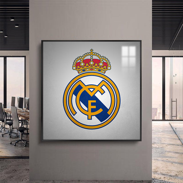 Real Madrid Wall Art