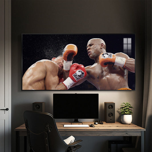 Floyd Mayweather Wall Art