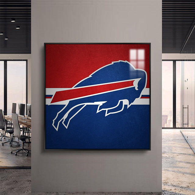Buffalo Bills Wall Art