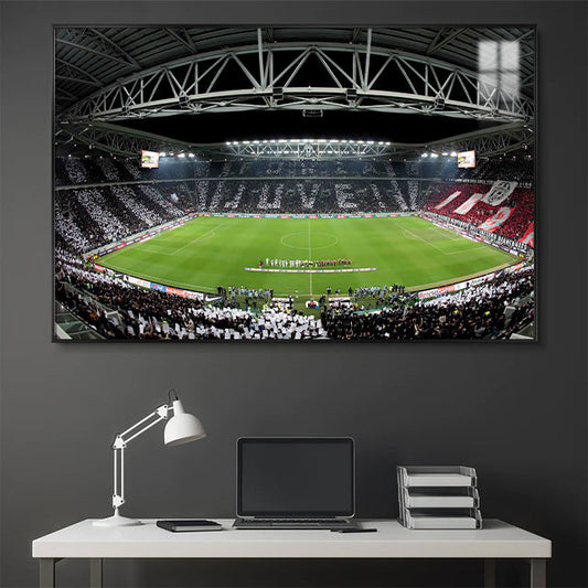 Juventus Wall Art