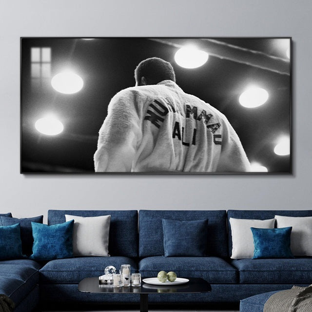 Mohammed Ali Wall Art