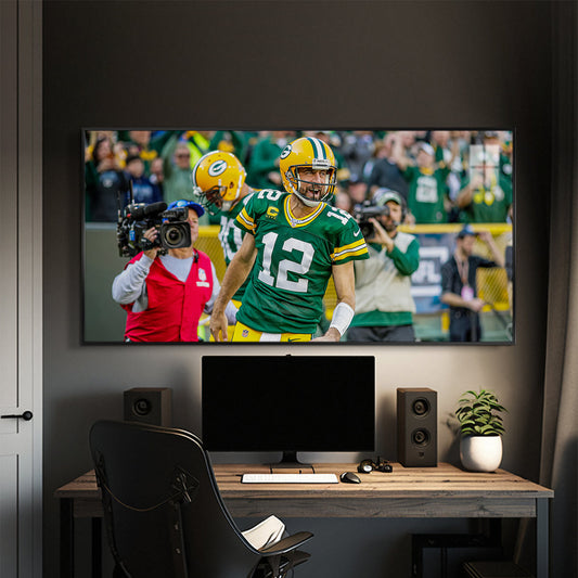 Green Bay Packers Wall Art