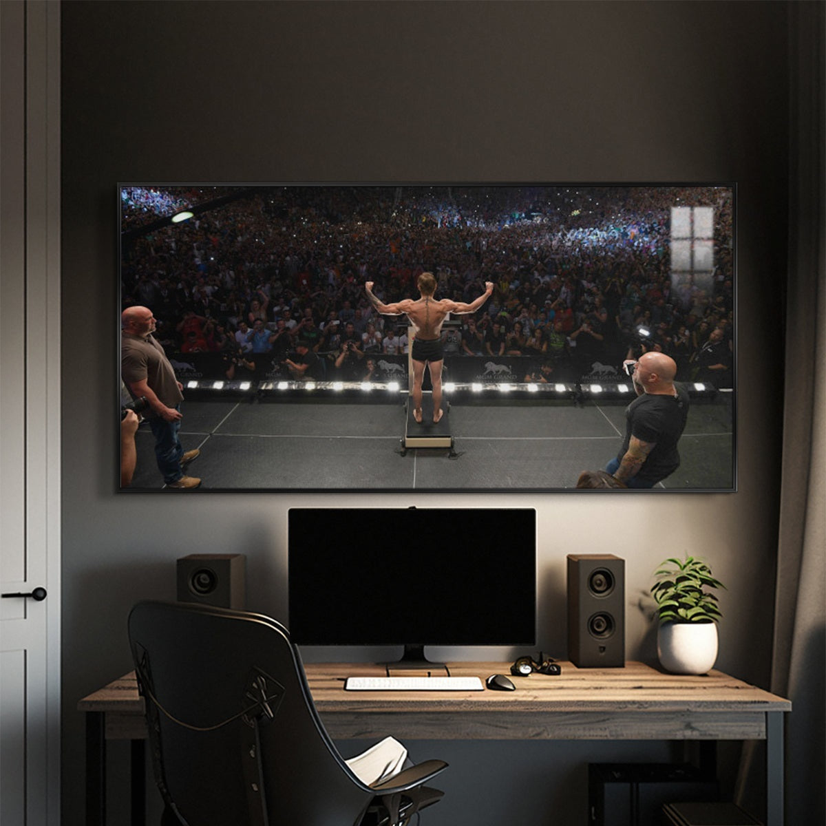 Conor McGregor Wall Art