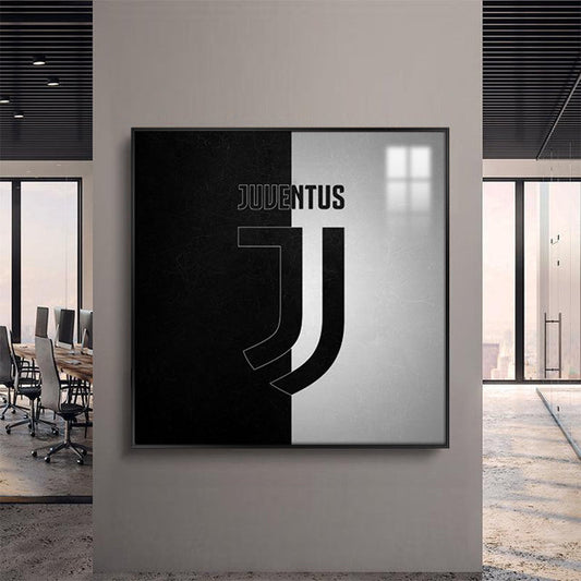 Juventus Wall Art