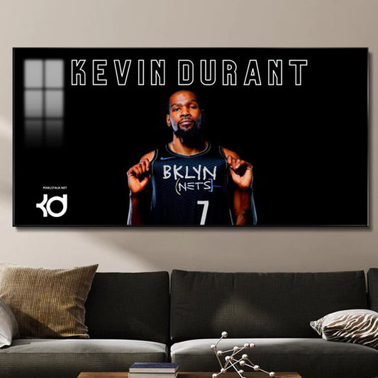 Kevin Durant Wall Art