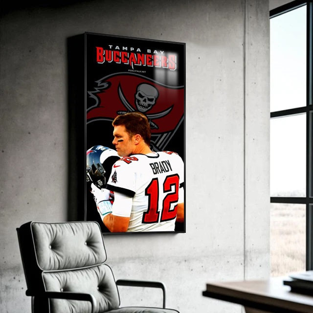 Tom Brady Wall Art