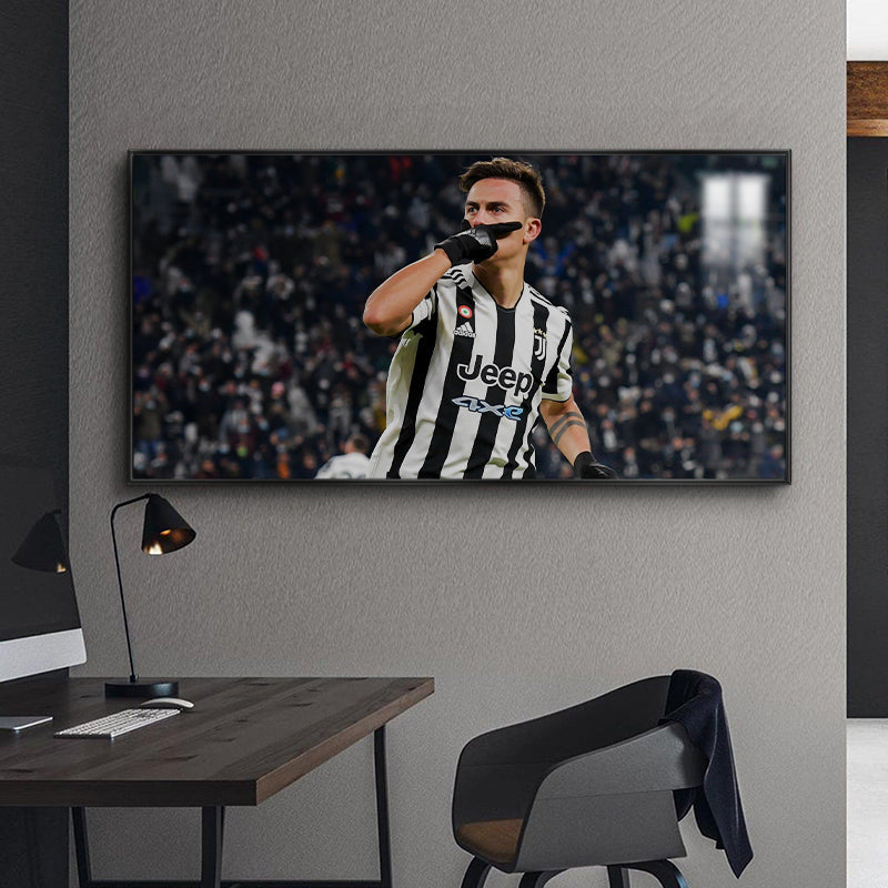 Juventus Wall Art