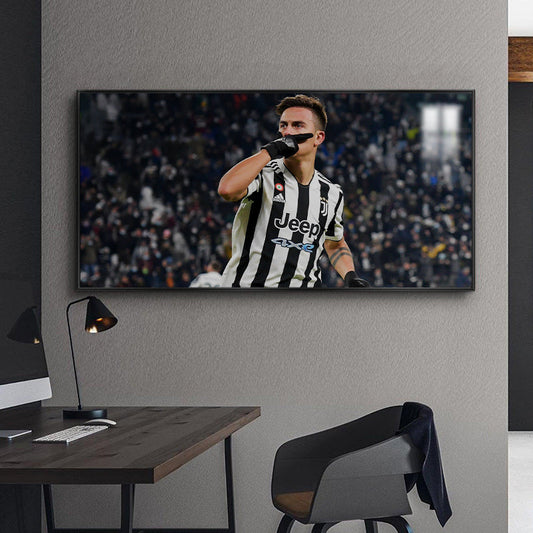 Juventus Wall Art
