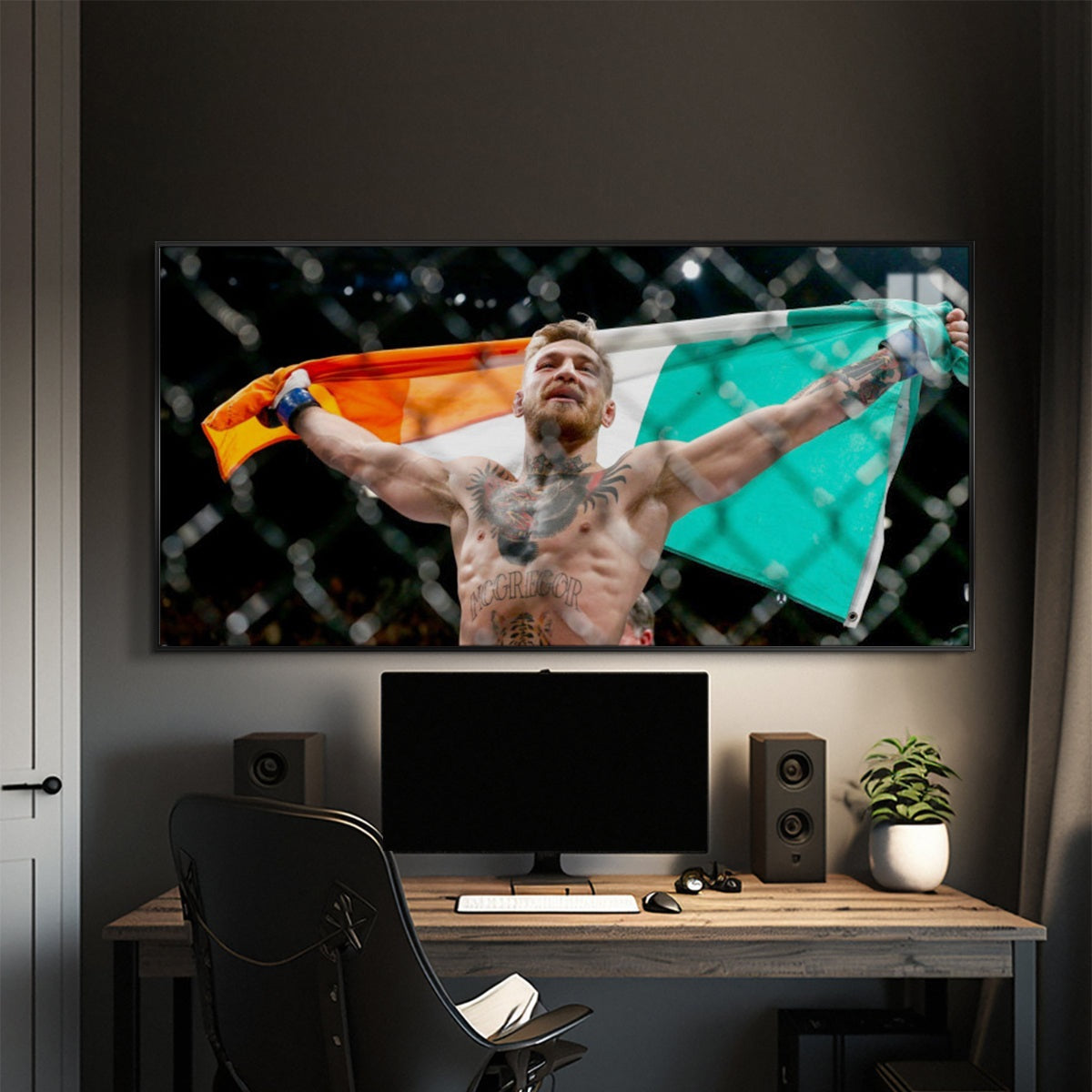 Conor McGregor Wall Art