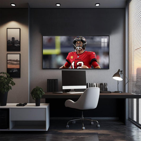Tom Brady Wall Art