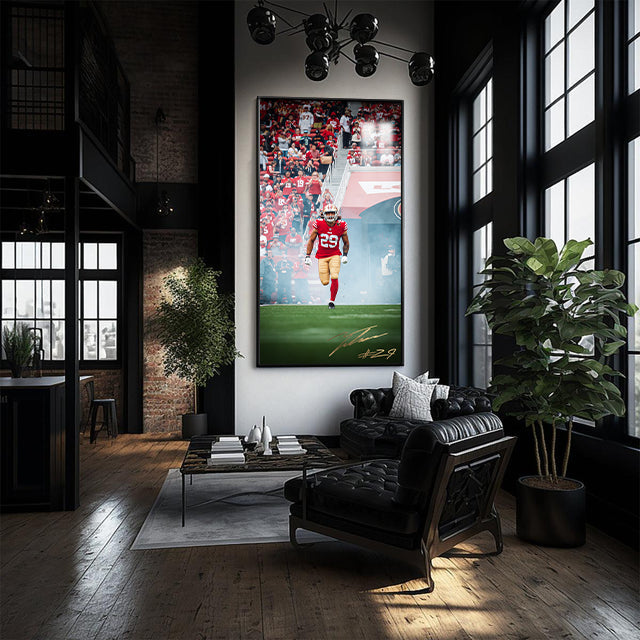 San Francisco 49ers Wall Art