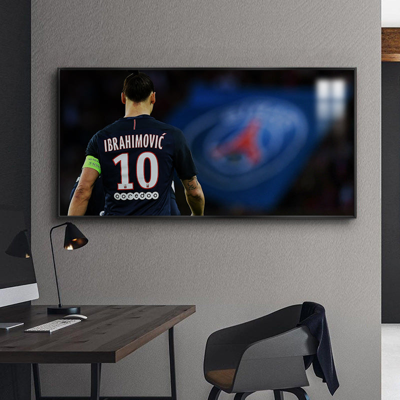 Paris Saint-Germain  Wall Art