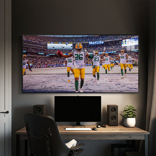 Green Bay Packers Wall Art