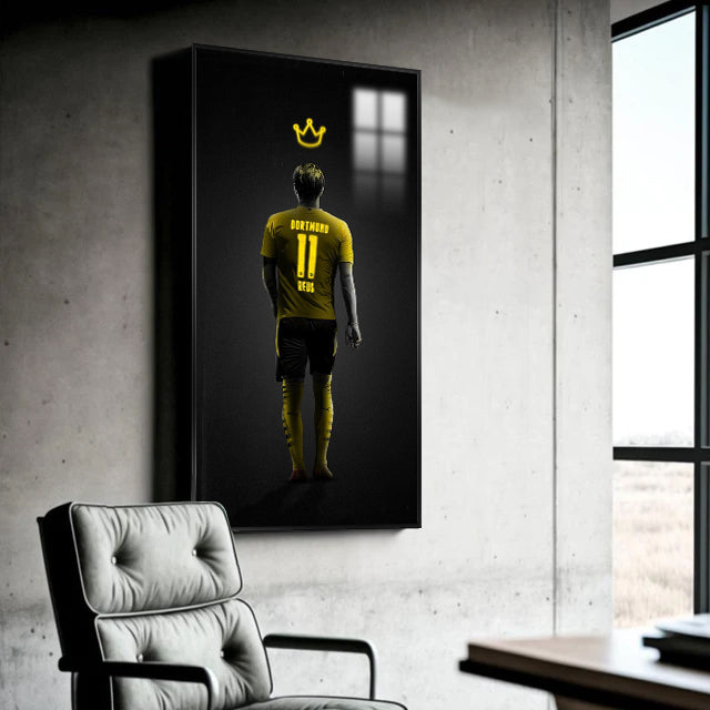 Borussia Dortmund Wall Art