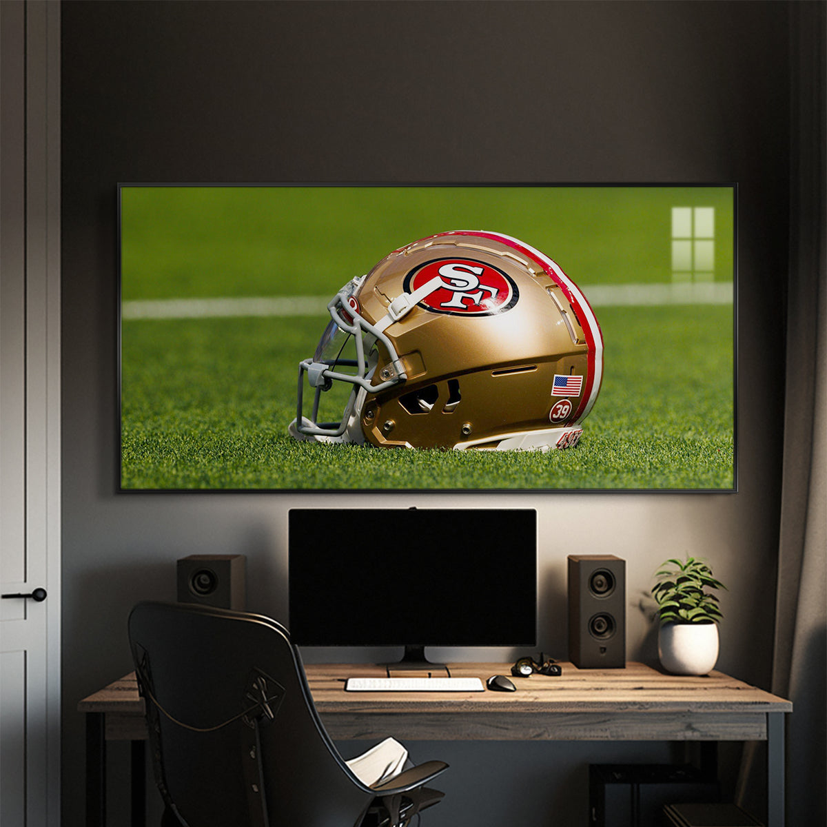 San Francisco 49ers Wall Art