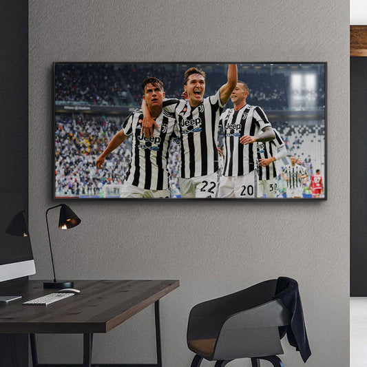 Juventus Wall Art