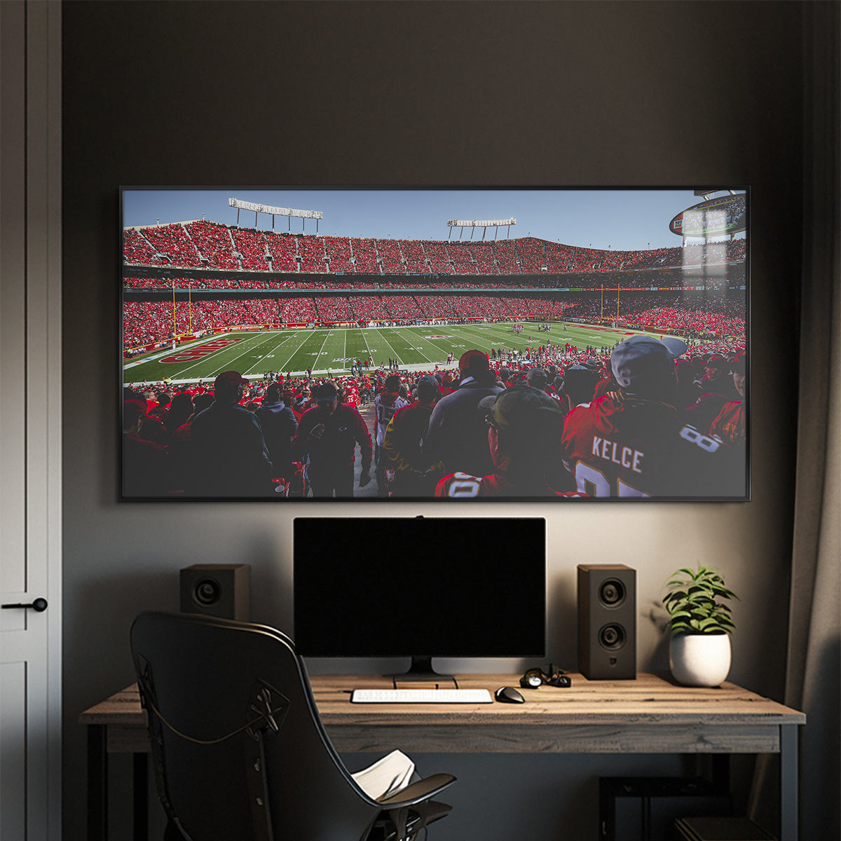 Kansas City Chiefs Wall Art
