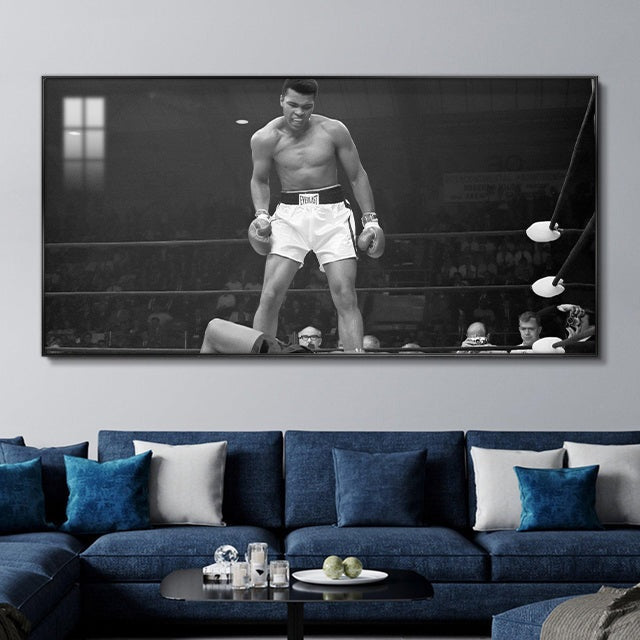Mohammed Ali Wall Art