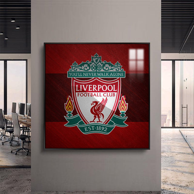 Liverpool Wall Art