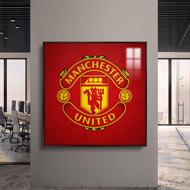 Manchester United Wall Art