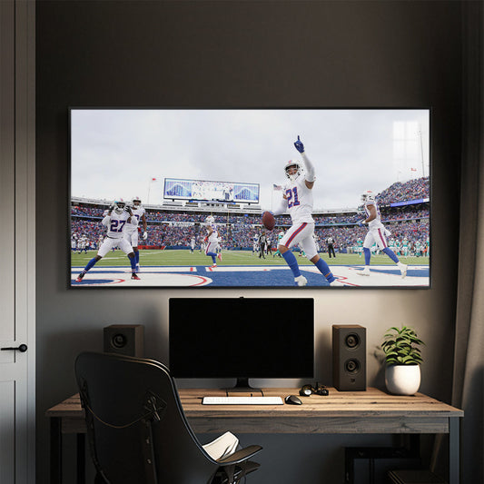 Buffalo Bills Wall Art