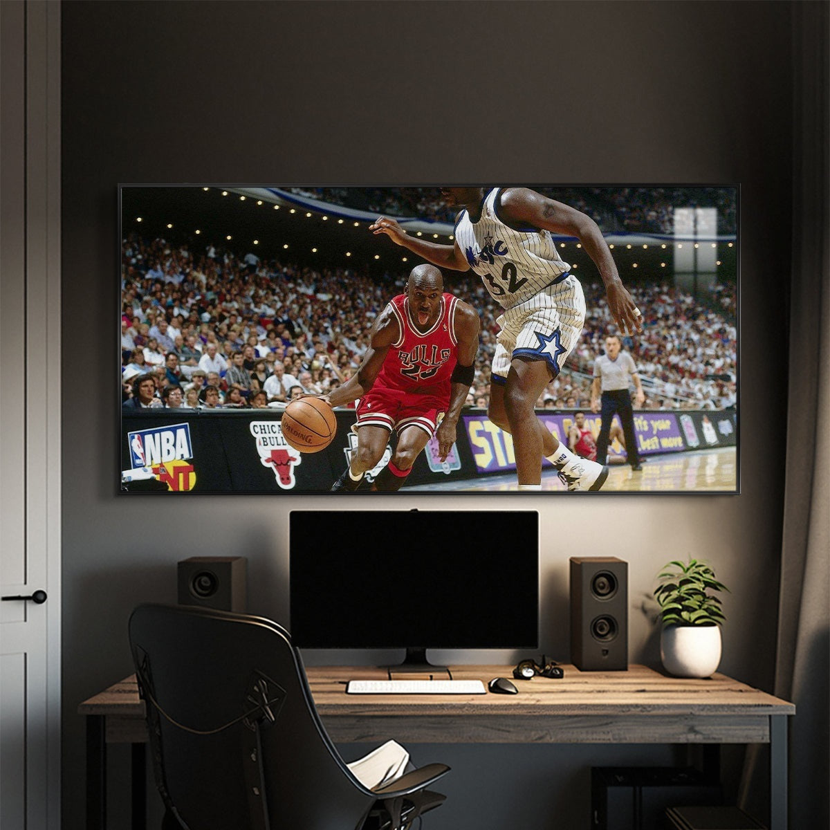 Michael Jordan Wall Art