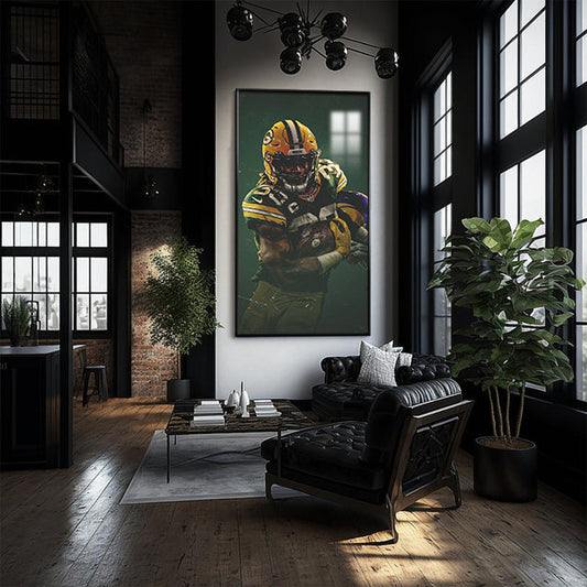 Green Bay Packers Wall Art