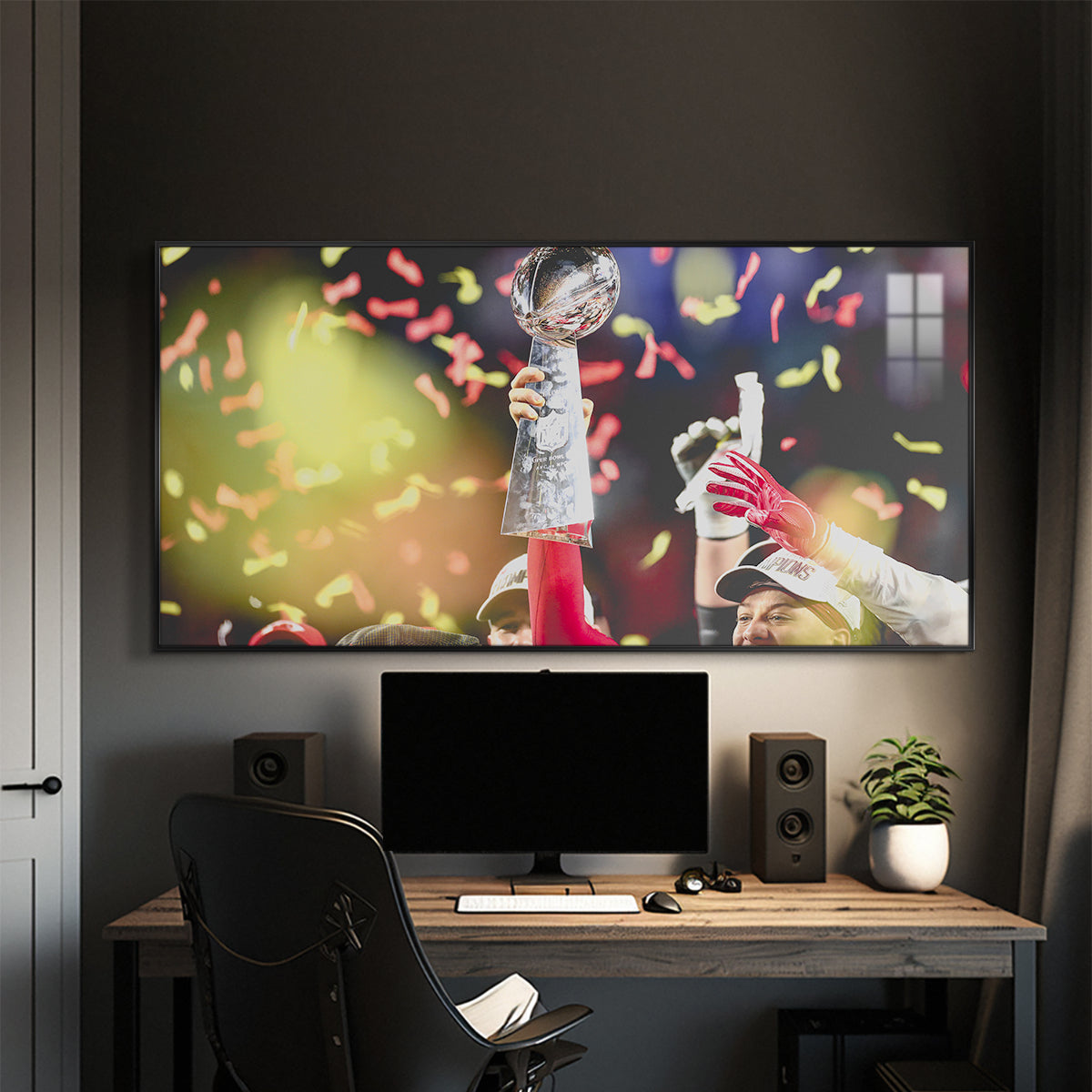Kansas City Chiefs Wall Art
