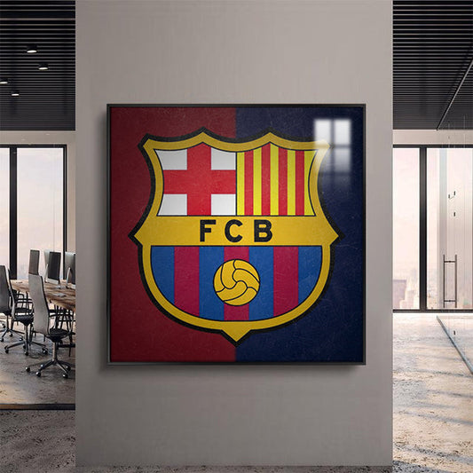 Barcelona Wall Art