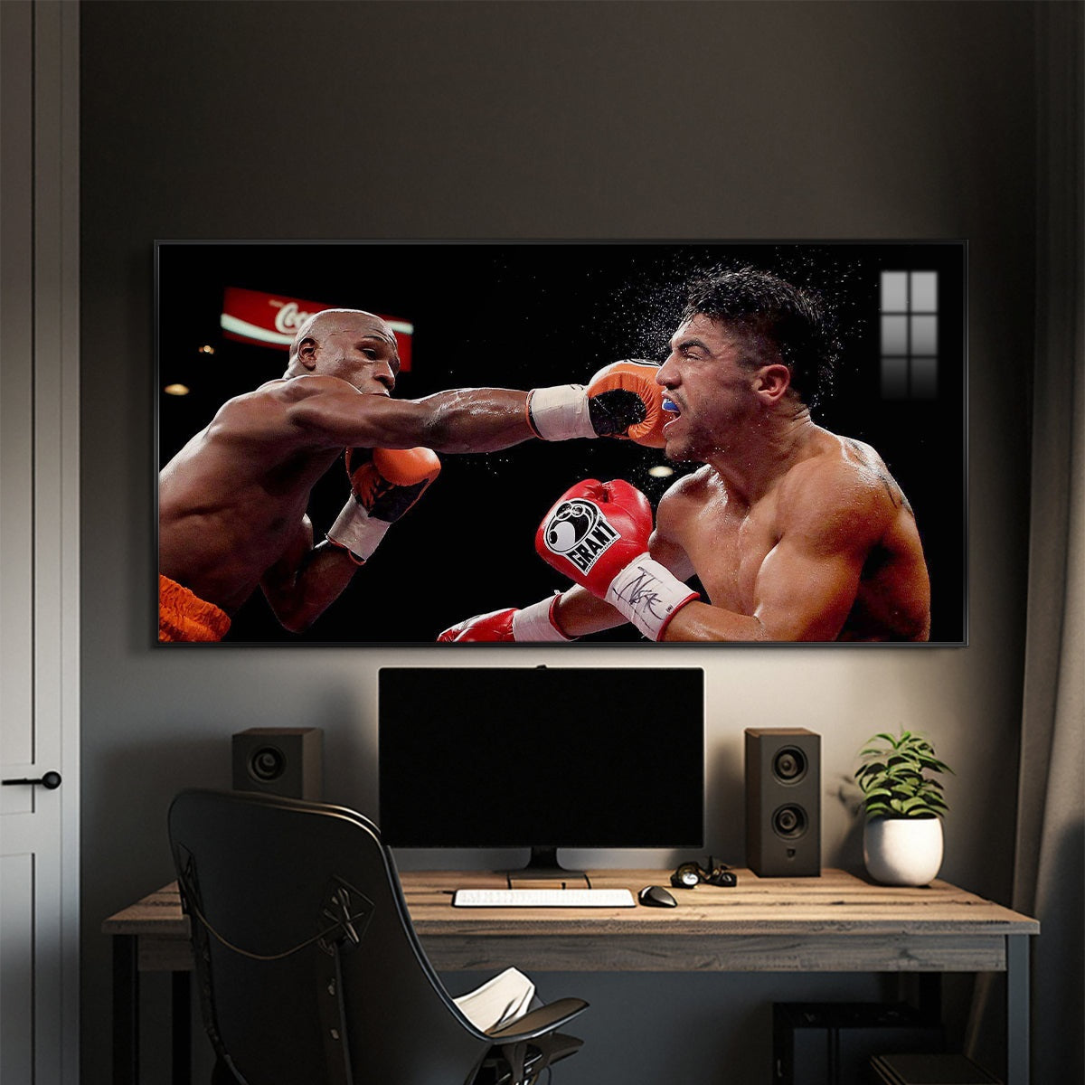 Floyd Mayweather Wall Art