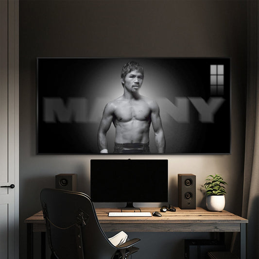 Emmanuel Pacquiao Wall Art