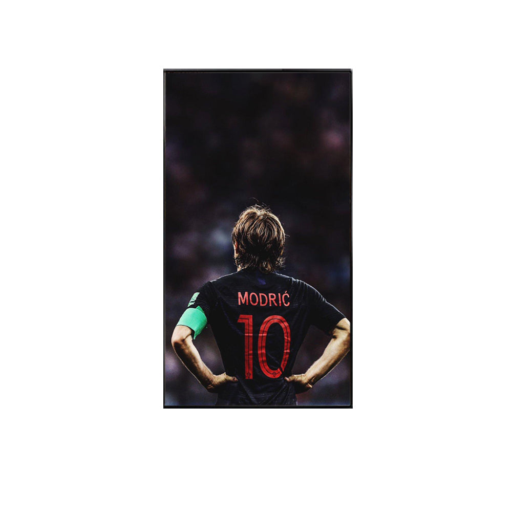 Luka Modric Wall Art