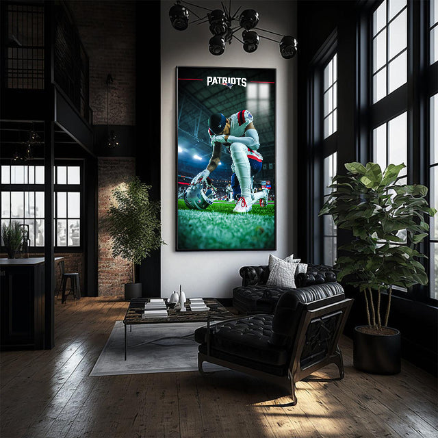 New England Patriots Wall Art