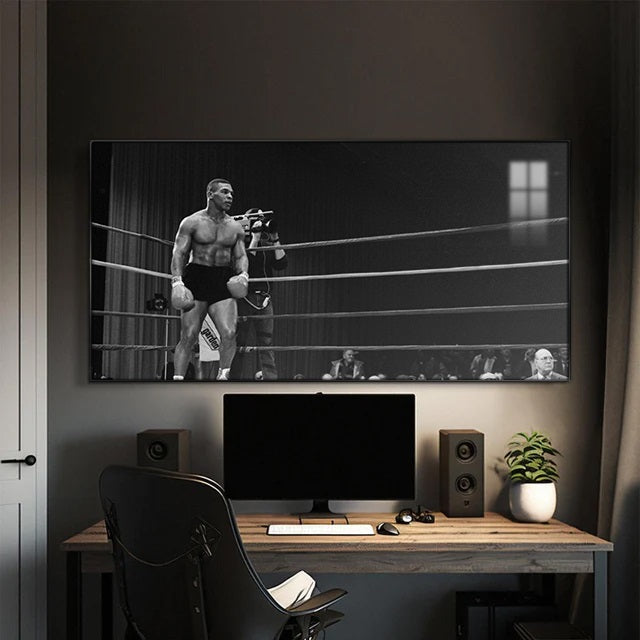 Mike Tyson Wall Art
