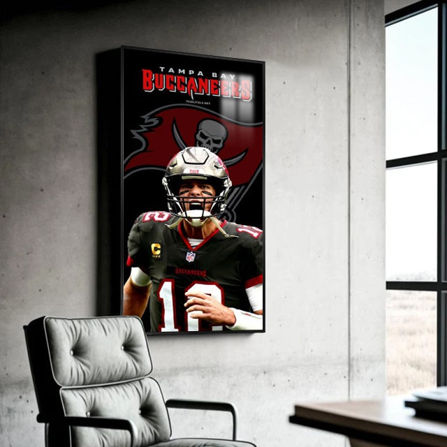 Tom Brady Wall Art