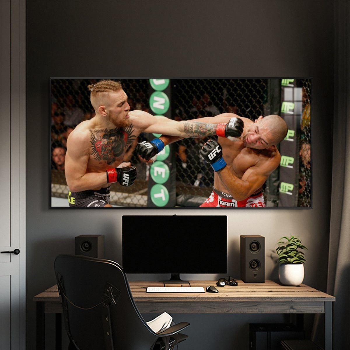 Conor McGregor Wall Art