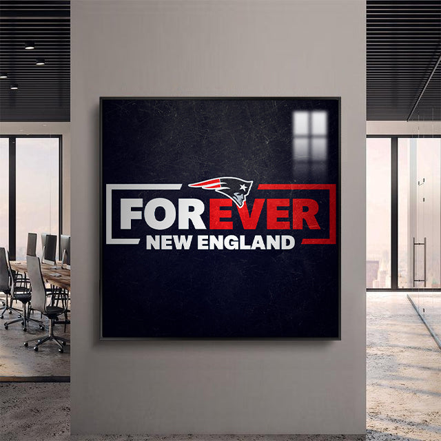 New England Patriots Wall Art