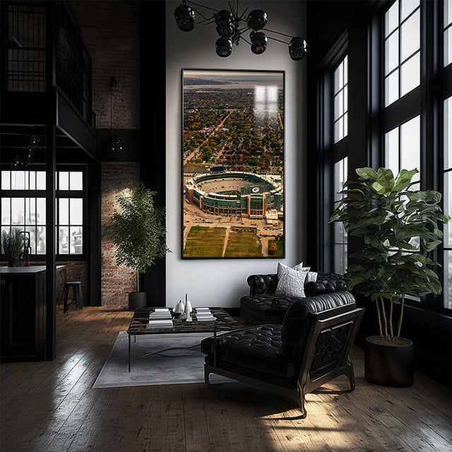 Green Bay Packers Wall Art