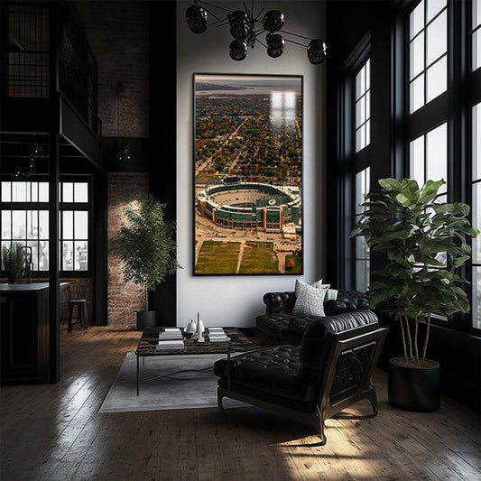 Green Bay Packers Wall Art