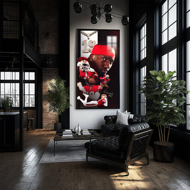 San Francisco 49ers Wall Art