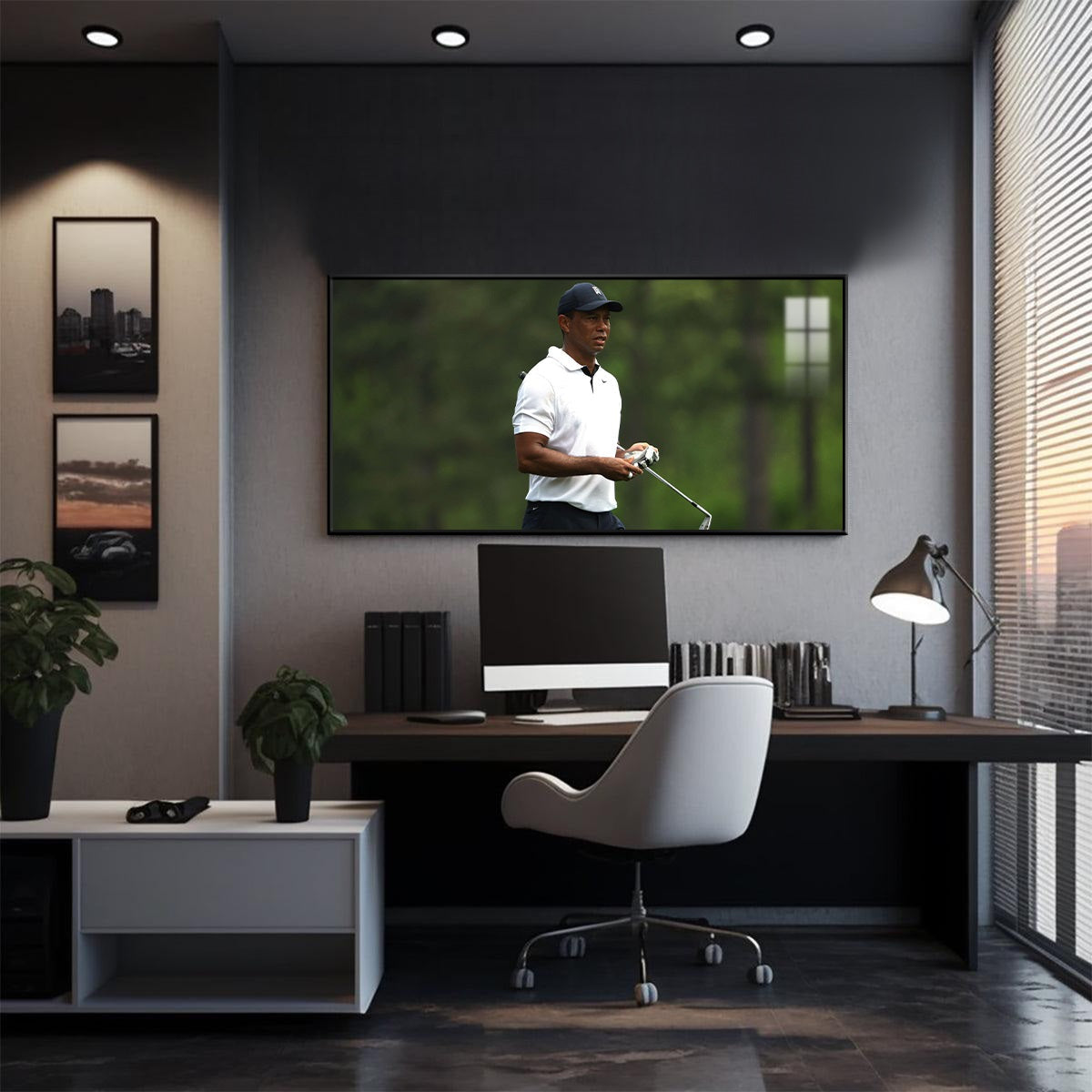 Tiger Woods Wall Art