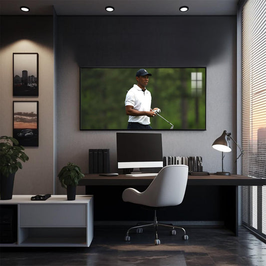 Tiger Woods Wall Art
