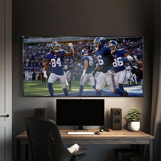 Saquon Barkley Wall Art