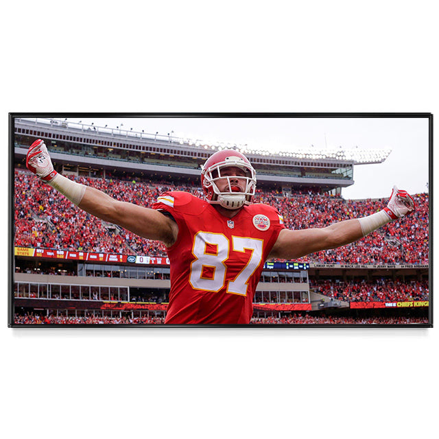 Travis Kelce Wall Art