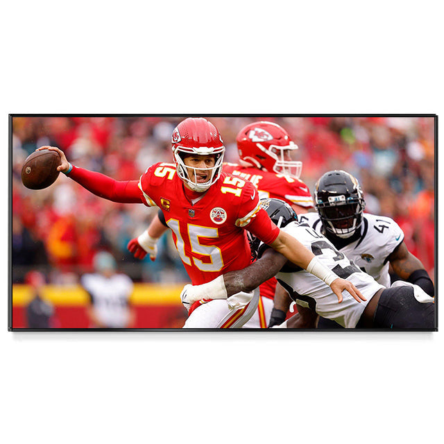 Patrick Mahomes Wall Art