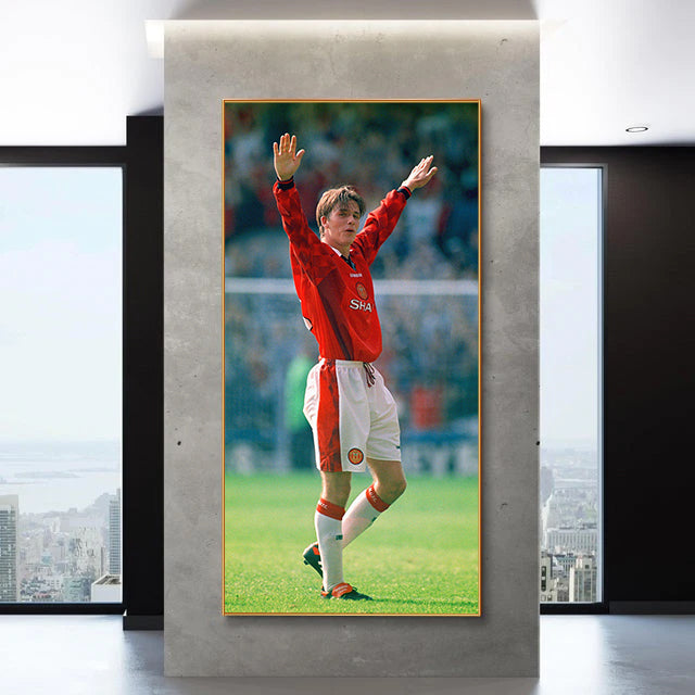 Gareth Bale Wall Art