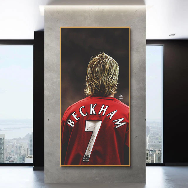 Gareth Bale Wall Art